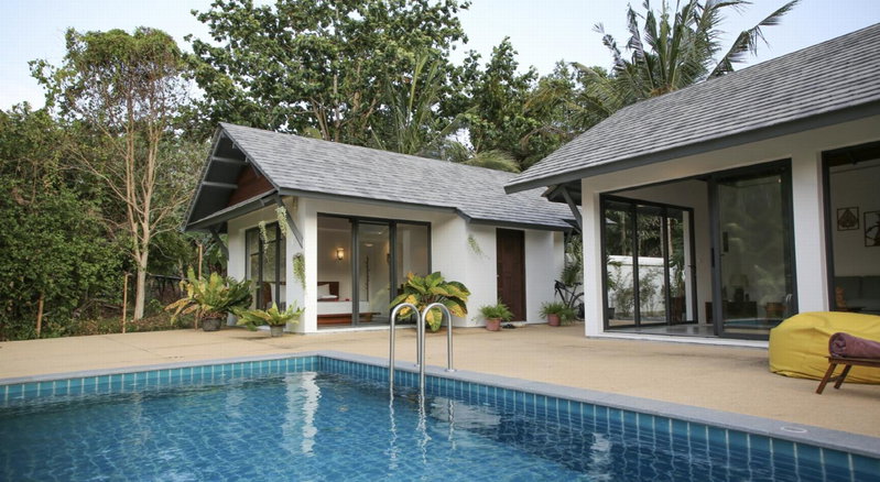 Koyao Bay Pavilions - Beach Resort and Pool Villas, Ko Yao Noi, Thailand