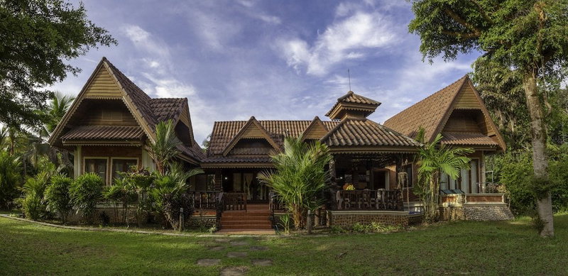 Baan Suan Homestay Koh Kood, Ko Kood, Thailand