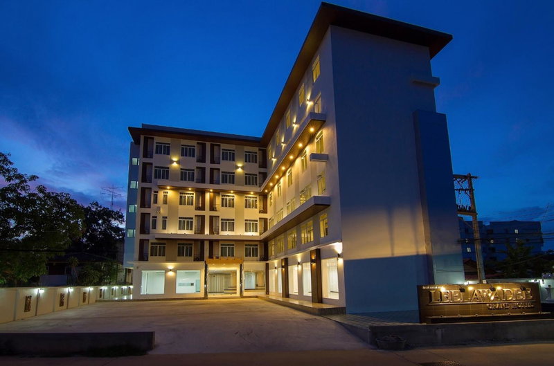 Leelawadee Grand Hotel, Udon Thani, Thailand