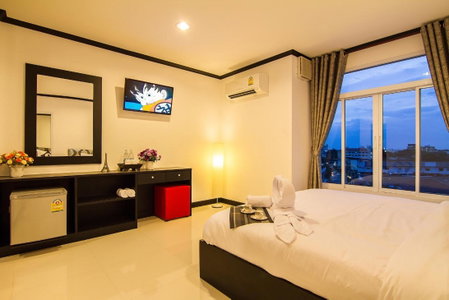 Leelawadee Grand Hotel, Udon Thani, Thailand