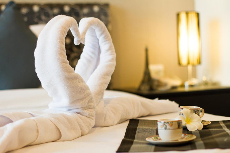 Leelawadee Grand Hotel, Udon Thani, Thailand