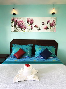 Yoghurt Home, Haad Rin, Thailand