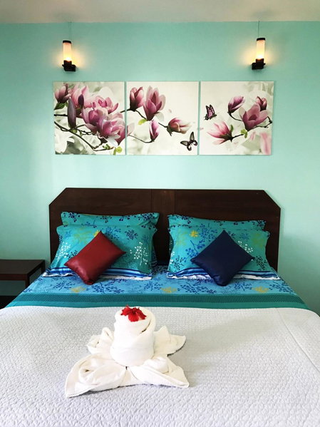 Yoghurt Home, Haad Rin, Thailand