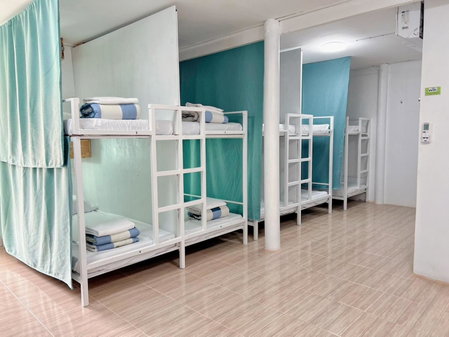 Yoghurt Home, Haad Rin, Thailand