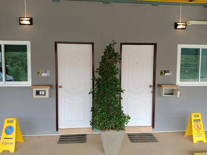 Nonkaja Hostel, Pak Chong, Thailand