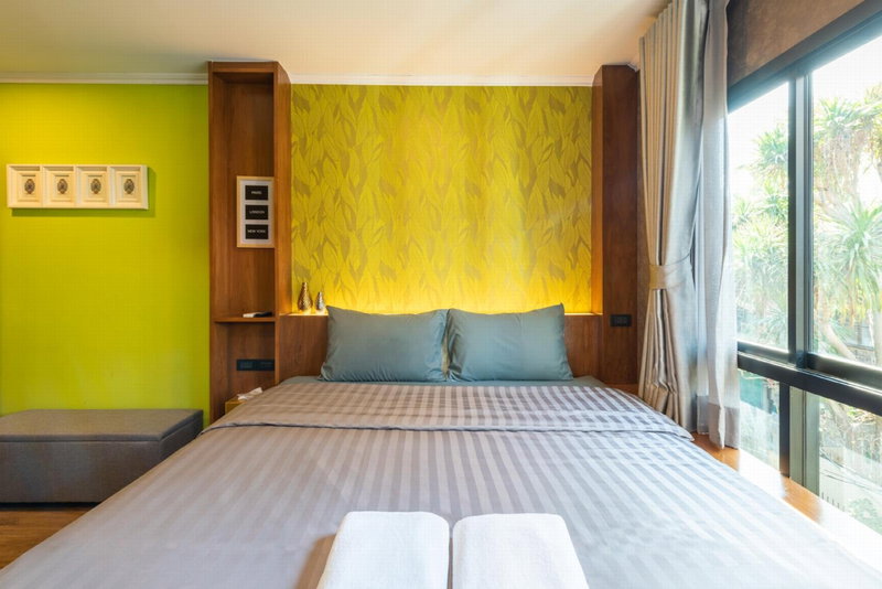 Tepbunthom Hostel, Bangkok, Thailand