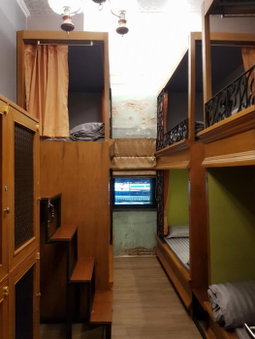Tepbunthom Hostel, Bangkok, Thailand