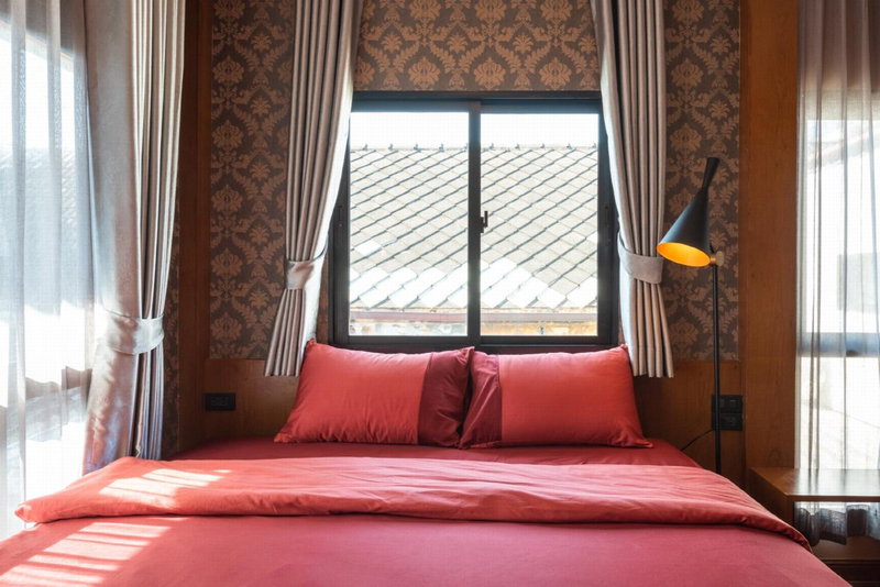 Tepbunthom Hostel, Bangkok, Thailand