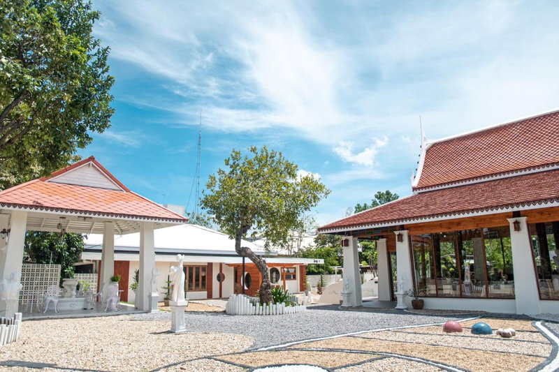 Maikaew Damnoen Resort, Damnoen Saduak, Thailand