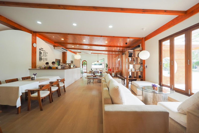 Maikaew Damnoen Resort, Damnoen Saduak, Thailand
