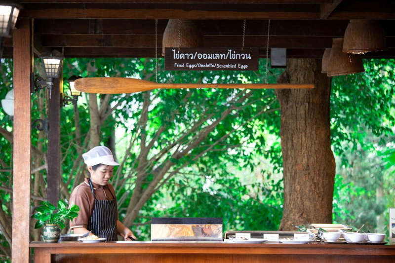 Maikaew Damnoen Resort, Damnoen Saduak, Thailand