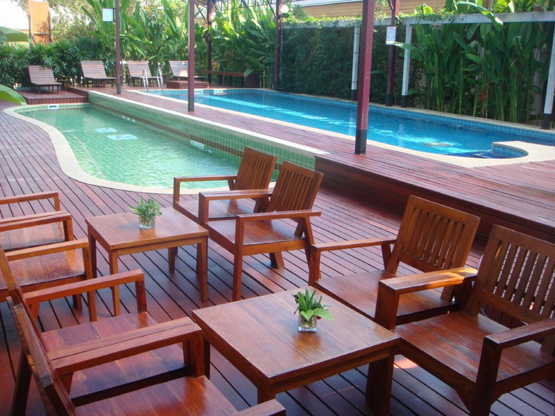 Maikaew Damnoen Resort, Damnoen Saduak, Thailand