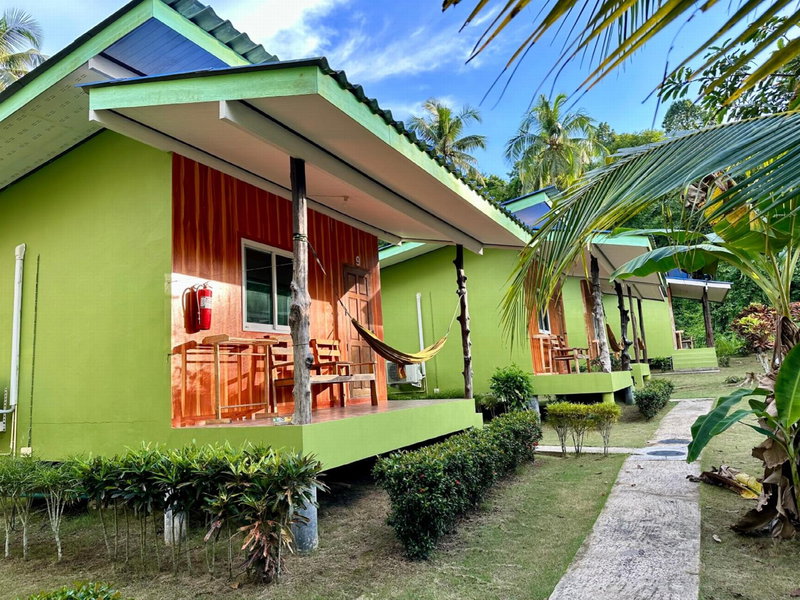 Suan Nai Kokut Resort, Ko Kood, Thailand