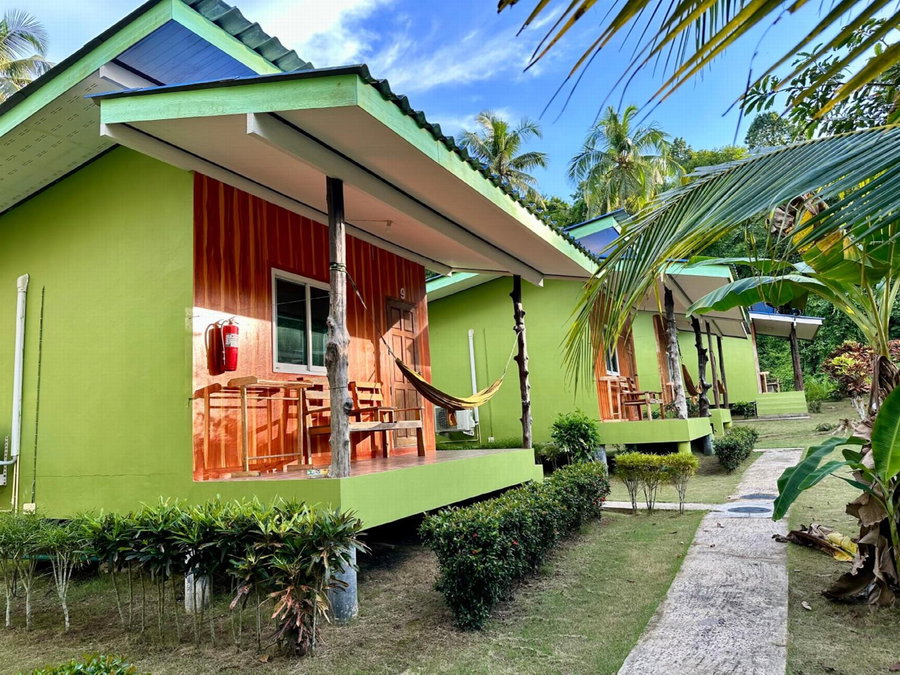 Suan Nai Kokut Resort, Ko Kood, Thailand