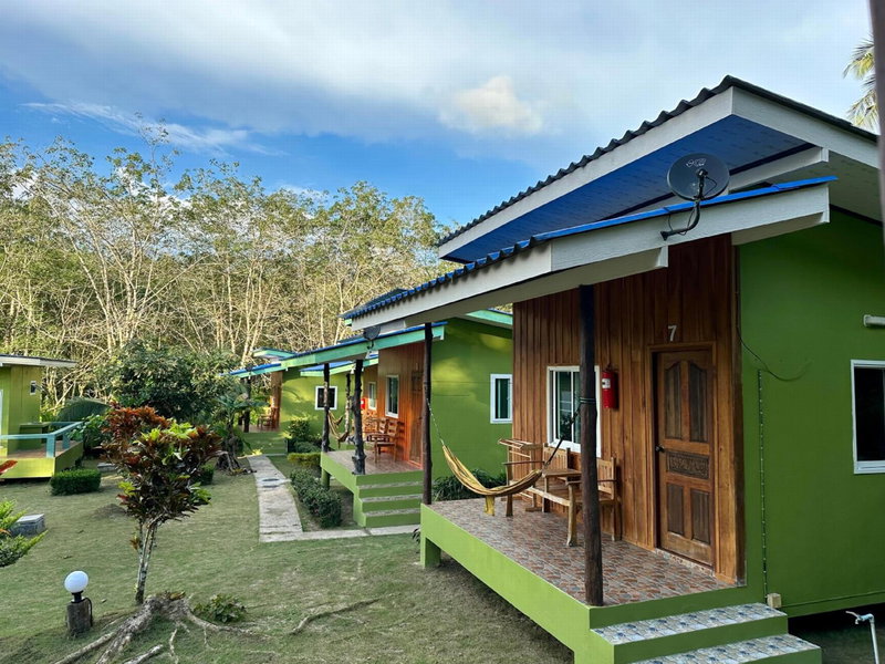 Suan Nai Kokut Resort, Ko Kood, Thailand