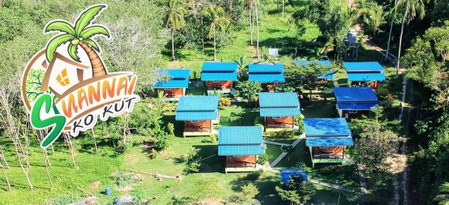 Suan Nai Kokut Resort, Ko Kood, Thailand