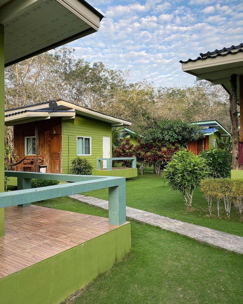 Suan Nai Kokut Resort, Ko Kood, Thailand