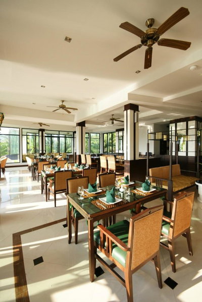 Palm Paradise, Aonang Resort, Ao Nang Beach, Thailand
