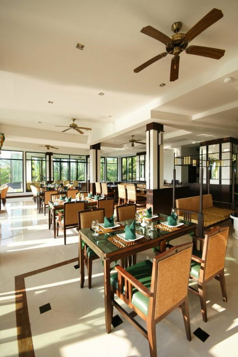 Palm Paradise, Aonang Resort, Ao Nang Beach, Thailand