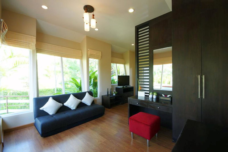 Palm Paradise, Aonang Resort, Ao Nang Beach, Thailand