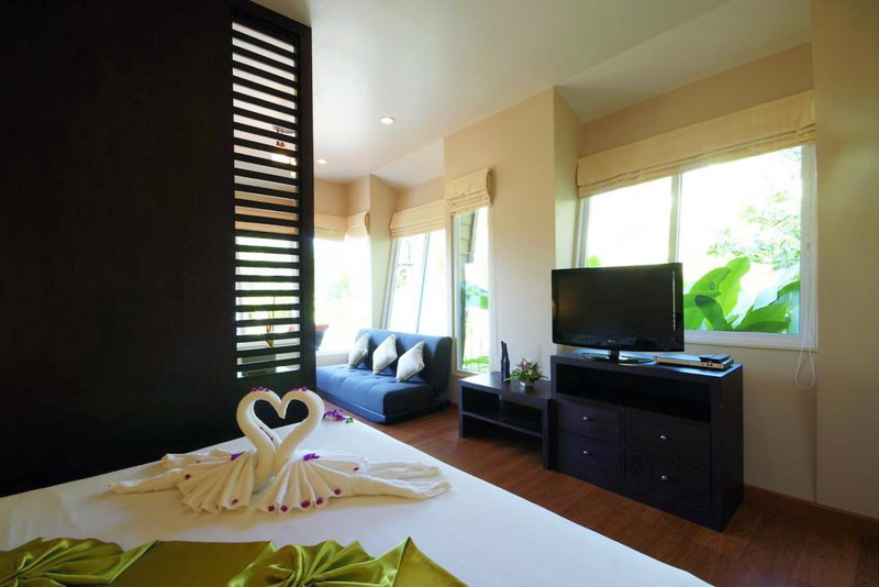 Palm Paradise, Aonang Resort, Ao Nang Beach, Thailand