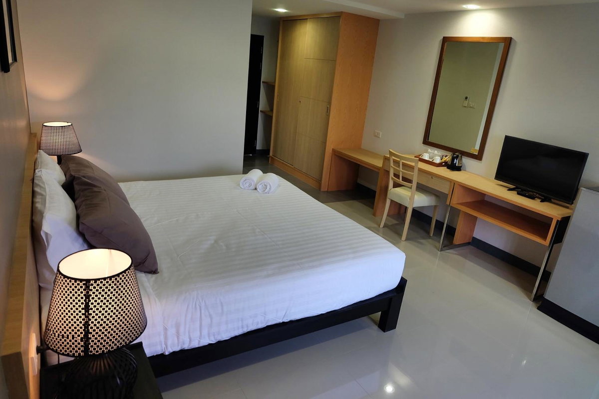Wisdom Residence, Thailand