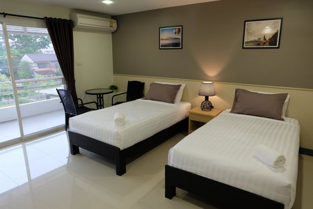 Wisdom Residence, Hat Yai, Thailand