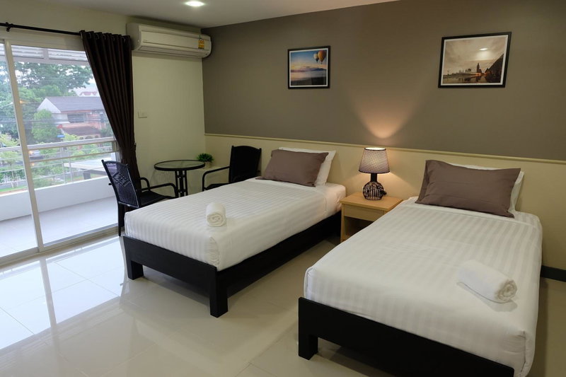 Wisdom Residence, Hat Yai, Thailand