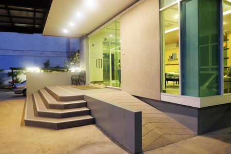 Wisdom Residence, Hat Yai, Thailand