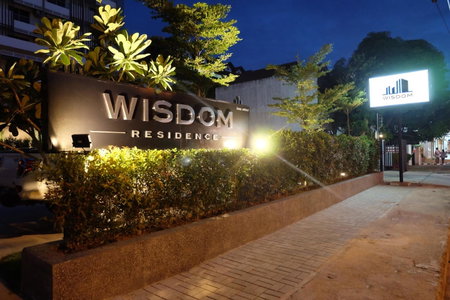 Wisdom Residence, Hat Yai, Thailand