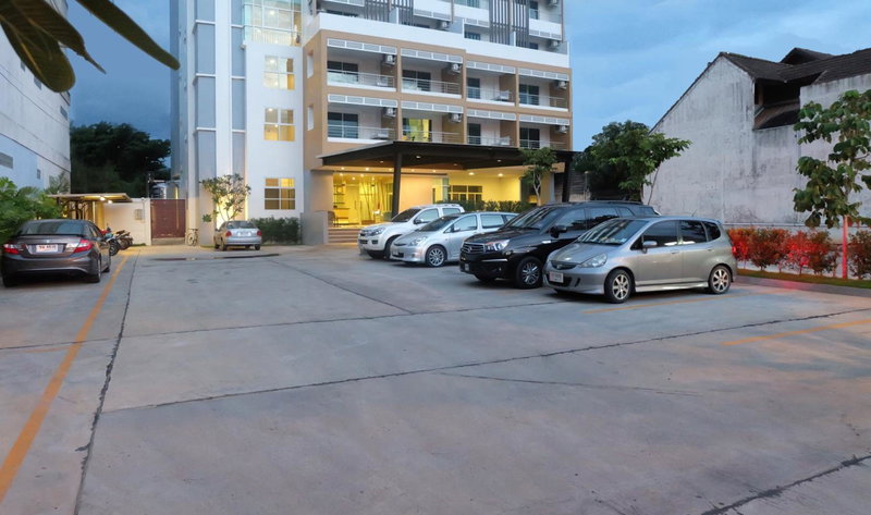 Wisdom Residence, Hat Yai, Thailand