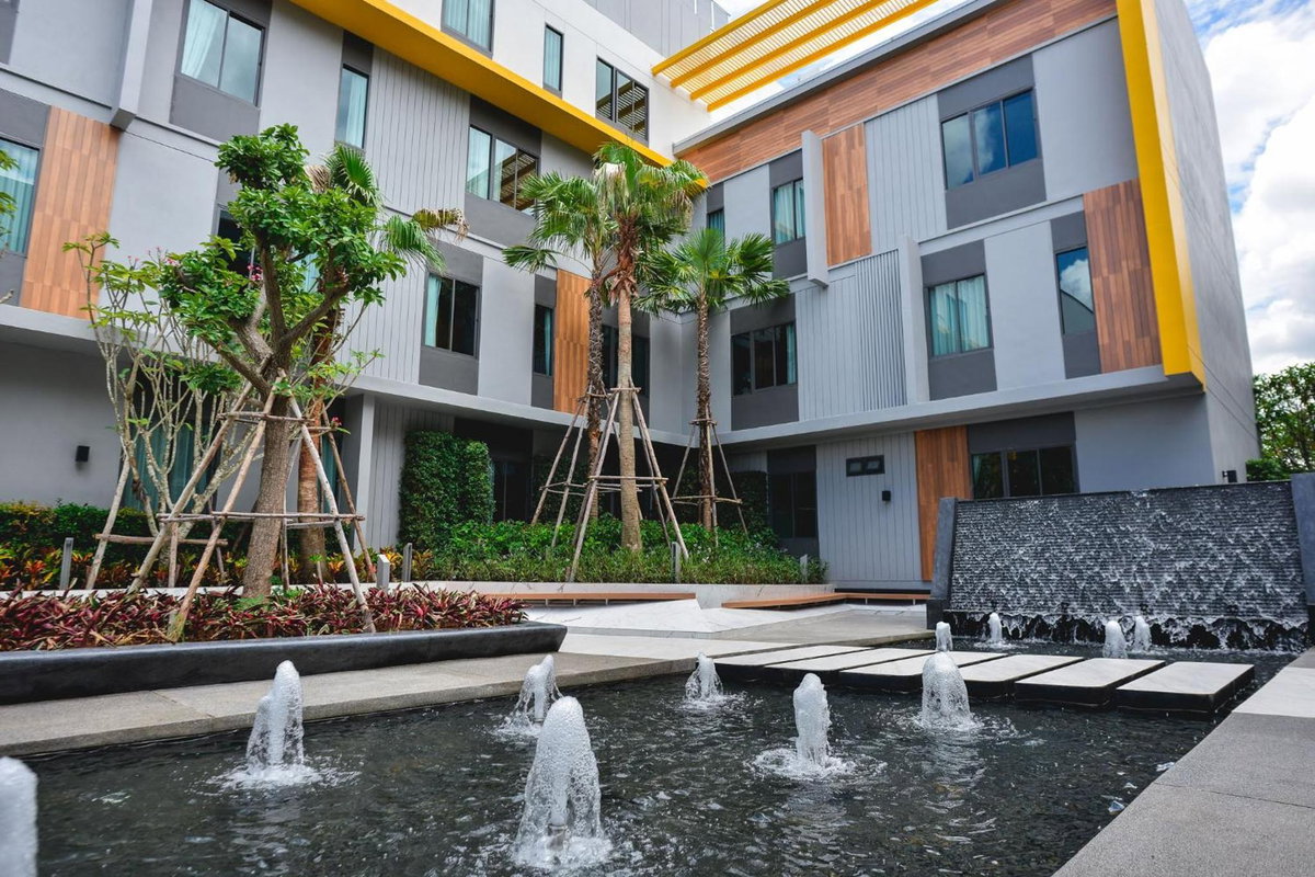 9D Sport Hotel, Thailand
