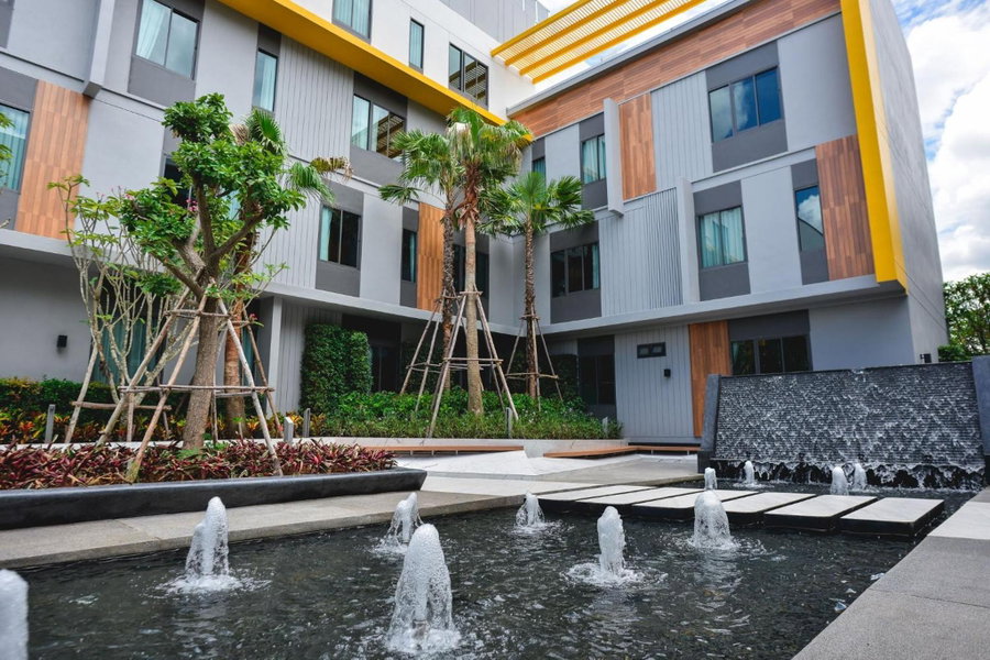 9D Sport Hotel, Udon Thani, Thailand