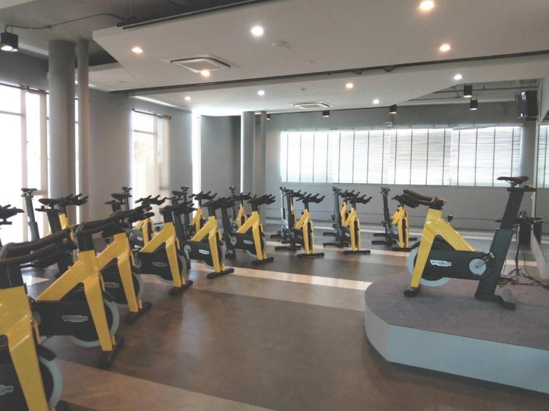 9D Sport Hotel, Udon Thani, Thailand