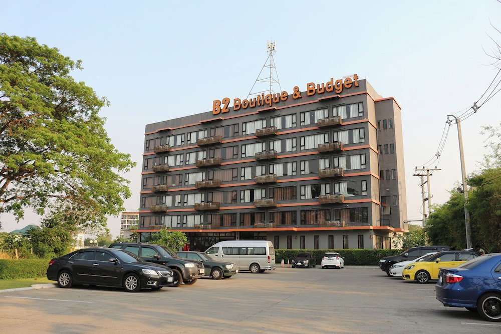 Hotel · B2 Mahidol Boutique & Budget Hotel, Chiang Mai