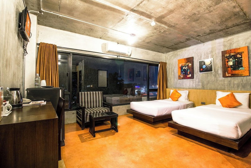 B2 Mahidol Boutique & Budget Hotel, Chiang Mai, Thailand