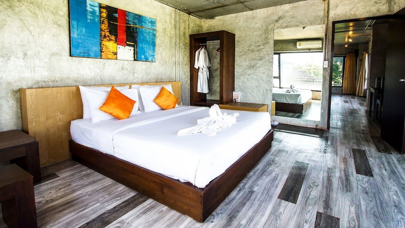 B2 Mahidol Boutique & Budget Hotel, Chiang Mai, Thailand