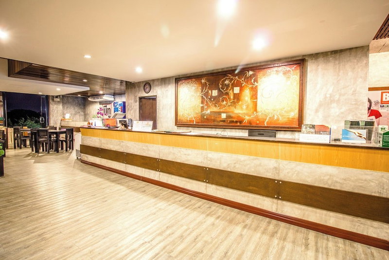 B2 Mahidol Boutique & Budget Hotel, Chiang Mai, Thailand