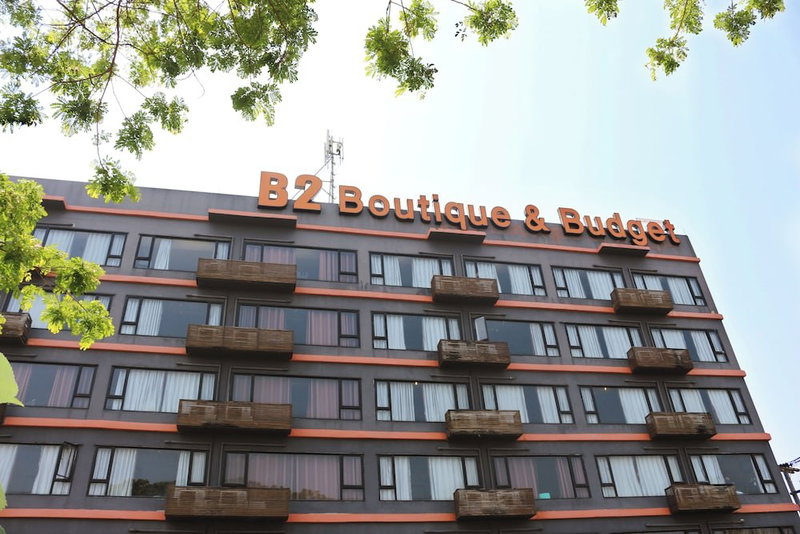B2 Mahidol Boutique & Budget Hotel, Chiang Mai, Thailand