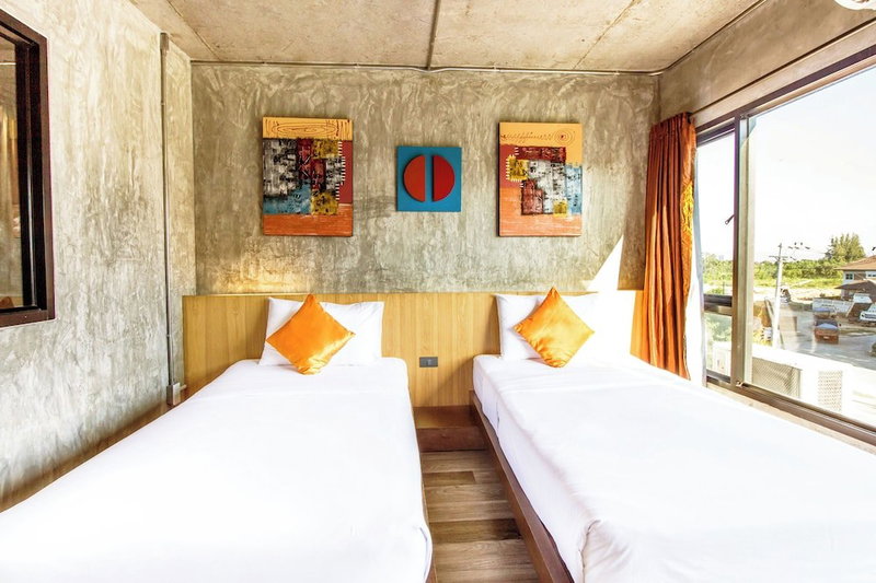 B2 Mahidol Boutique & Budget Hotel, Chiang Mai, Thailand
