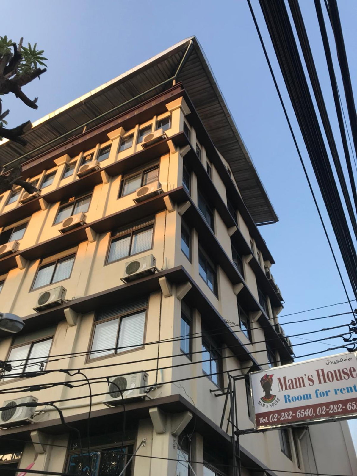 Hotel · Mam's House Khaosan, Bangkok