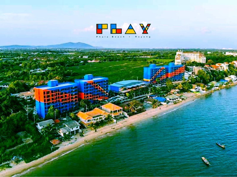 Play Phala Beach Rayong, Ban Chang, Thailand