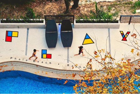 Play Phala Beach Rayong, Ban Chang, Thailand