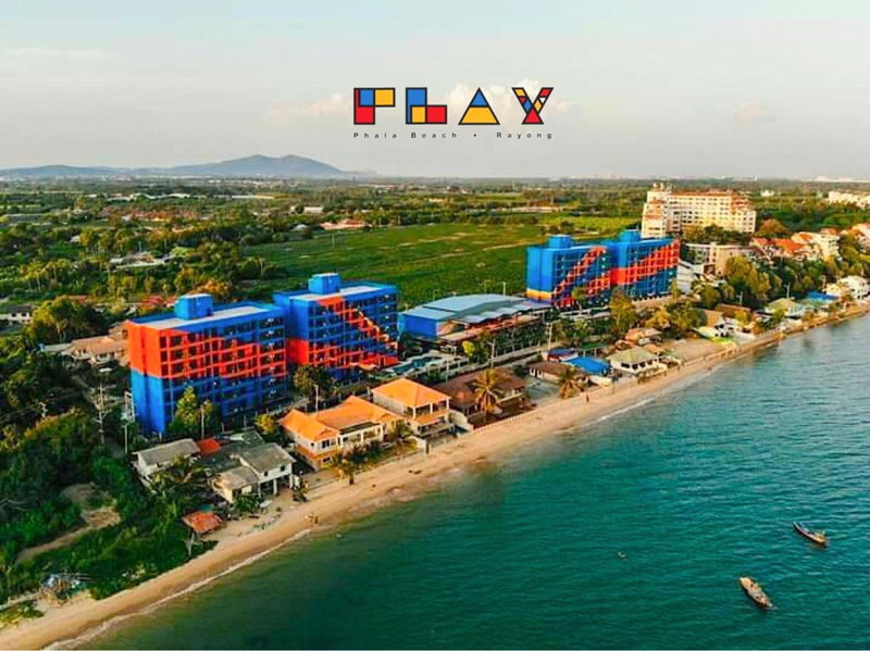 Play Phala Beach Rayong, Ban Chang, Thailand