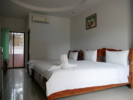 Dalha Renovtel Hotel, Nakhon Phanom, Thailand