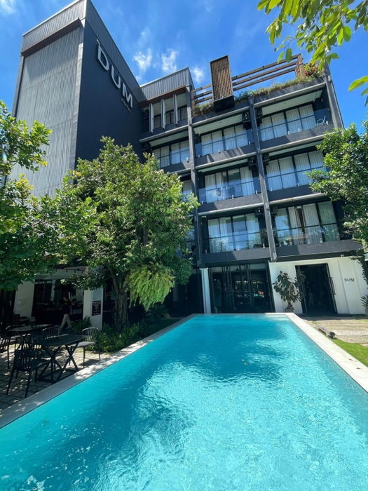 DUM Hotel - Si Phum, Chiang Mai, Thailand
