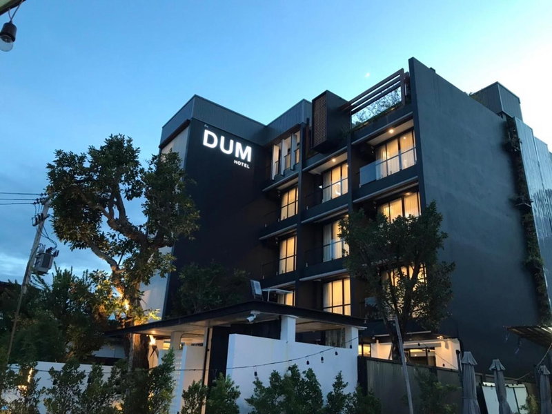 DUM Hotel - Si Phum, Chiang Mai, Thailand