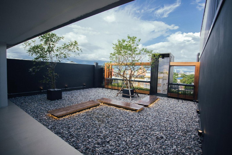 DUM Hotel - Si Phum, Chiang Mai, Thailand