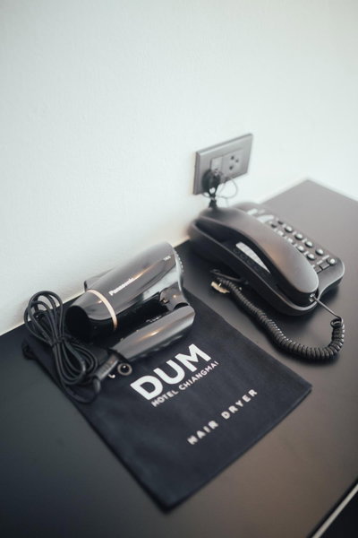DUM Hotel - Si Phum, Chiang Mai, Thailand