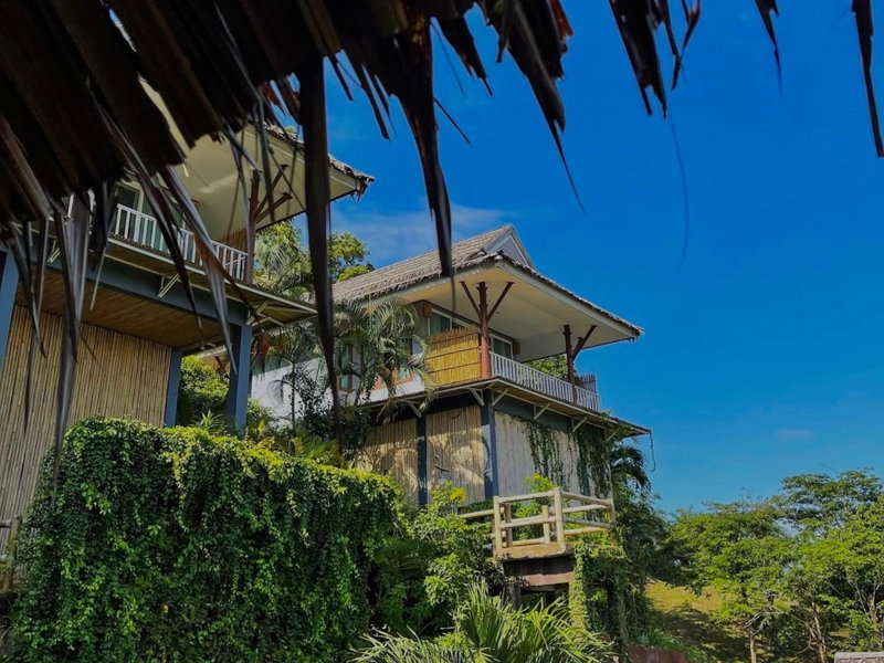 Baan Phuvara Retreat - Romantic Jacuzzi Mountain View Villas, Ao Nang Beach, Thailand